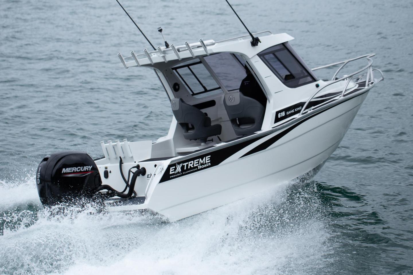 616 Game King | Extreme Boats